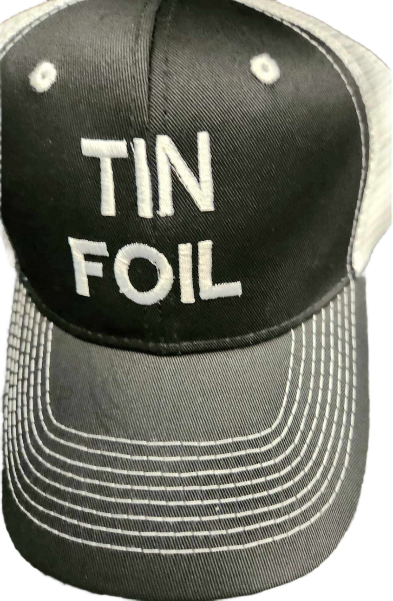 Tin Foil Caps