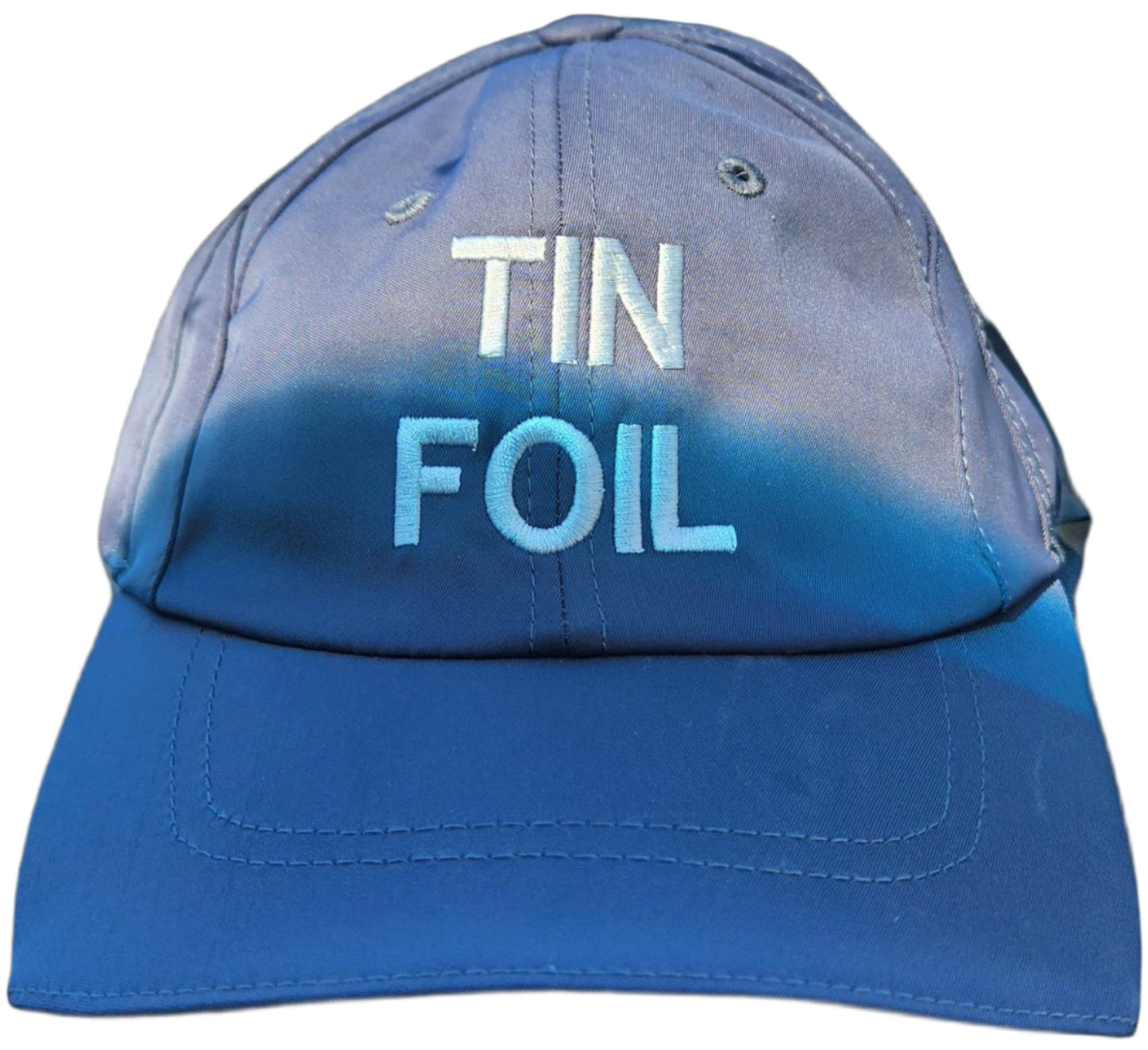 Tin Foil Caps