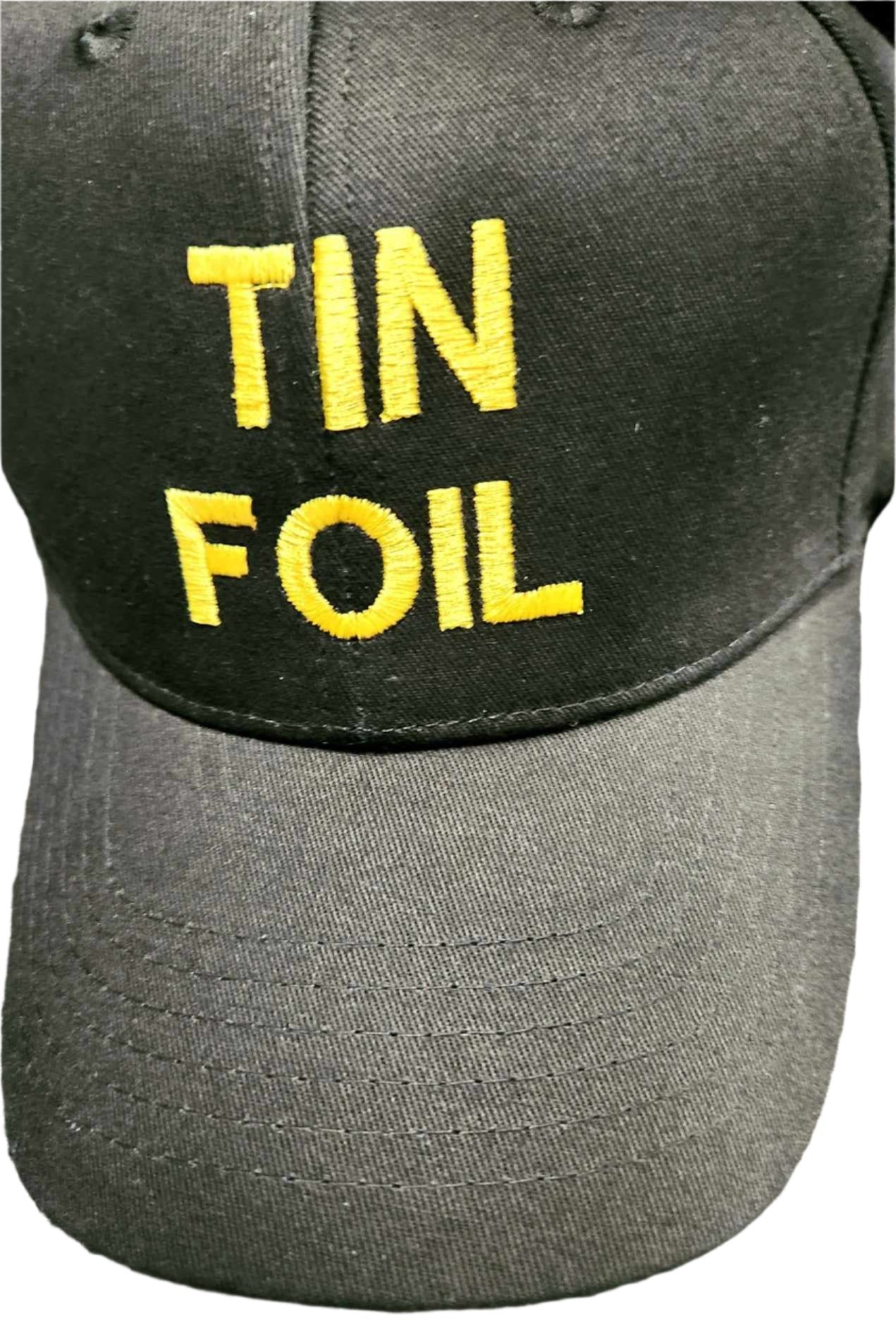 Tin Foil Caps