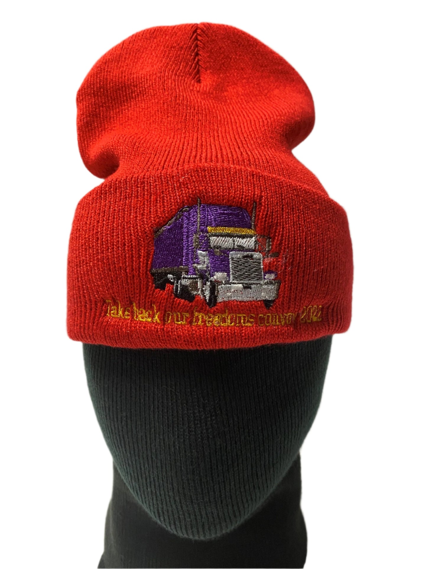 Trucker Logo Toque - Convoy 2022