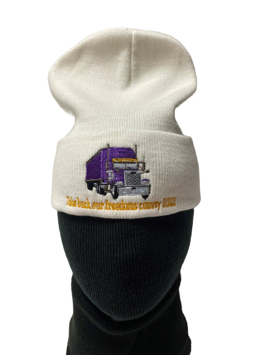 Trucker Logo Toque - Convoy 2022