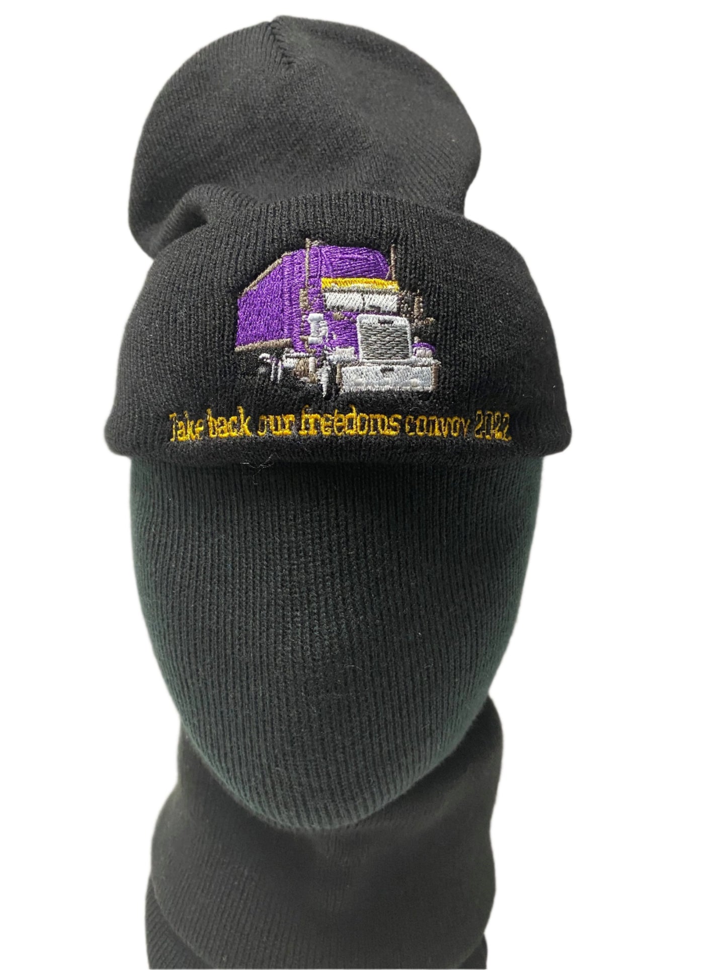 Trucker Logo Toque - Convoy 2022