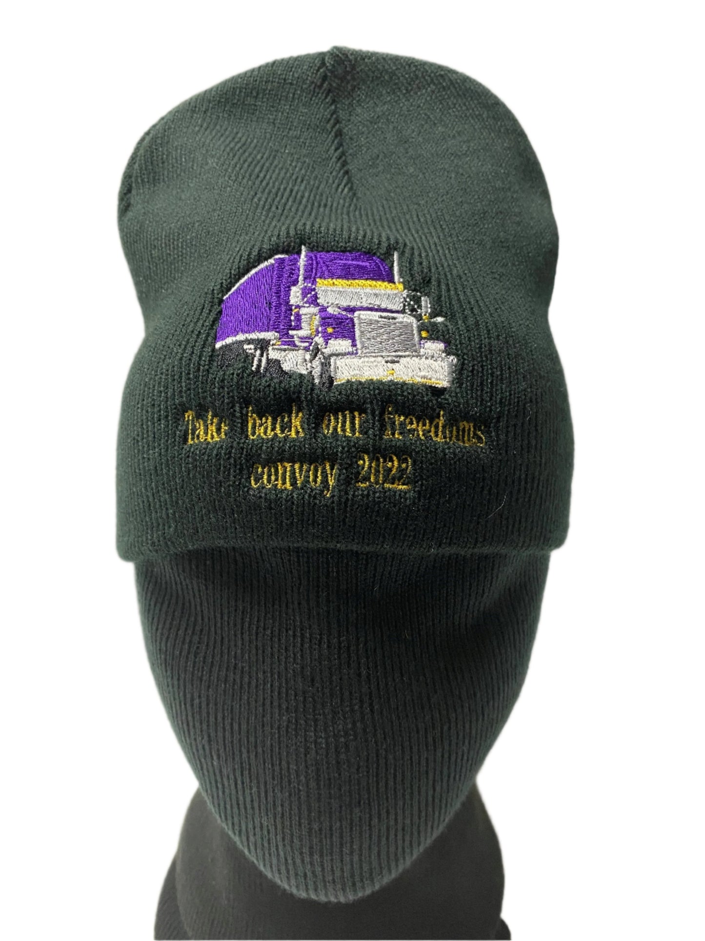 Trucker Logo Toque - Convoy 2022