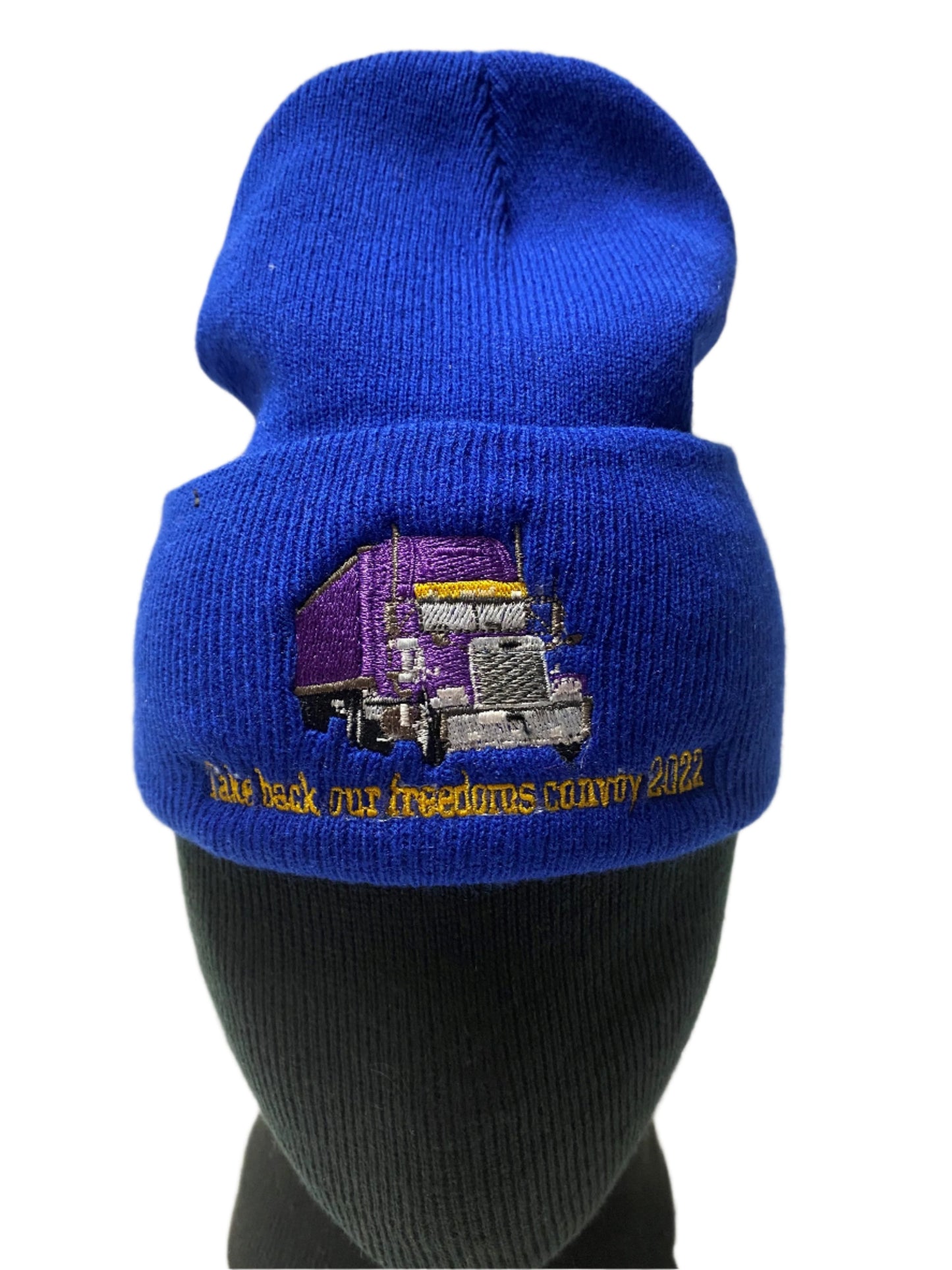 Trucker Logo Toque - Convoy 2022