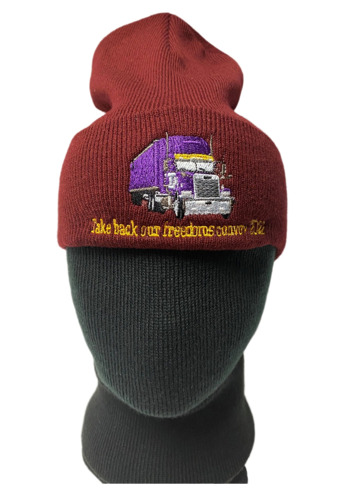 Trucker Logo Toque - Convoy 2022