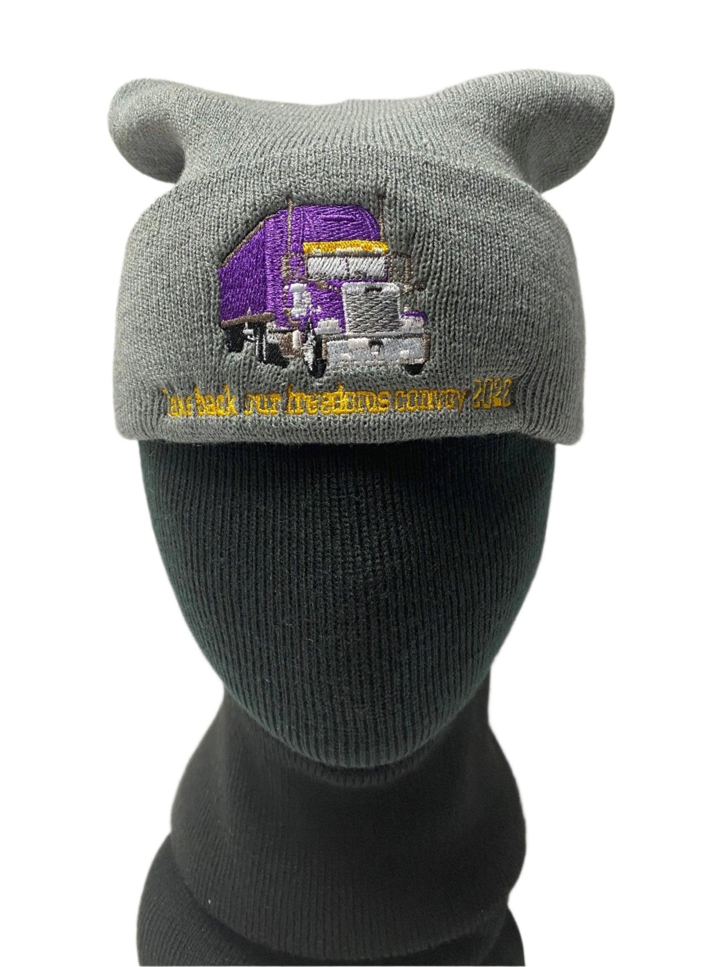 Trucker Logo Toque - Convoy 2022