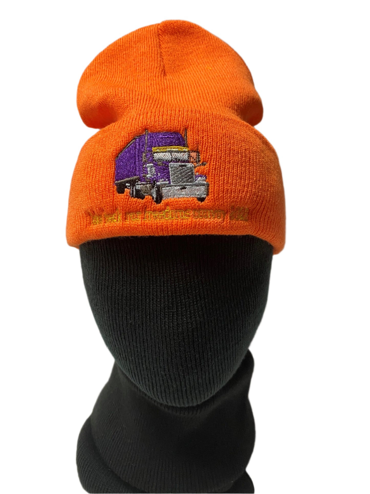 Trucker Logo Toque - Convoy 2022