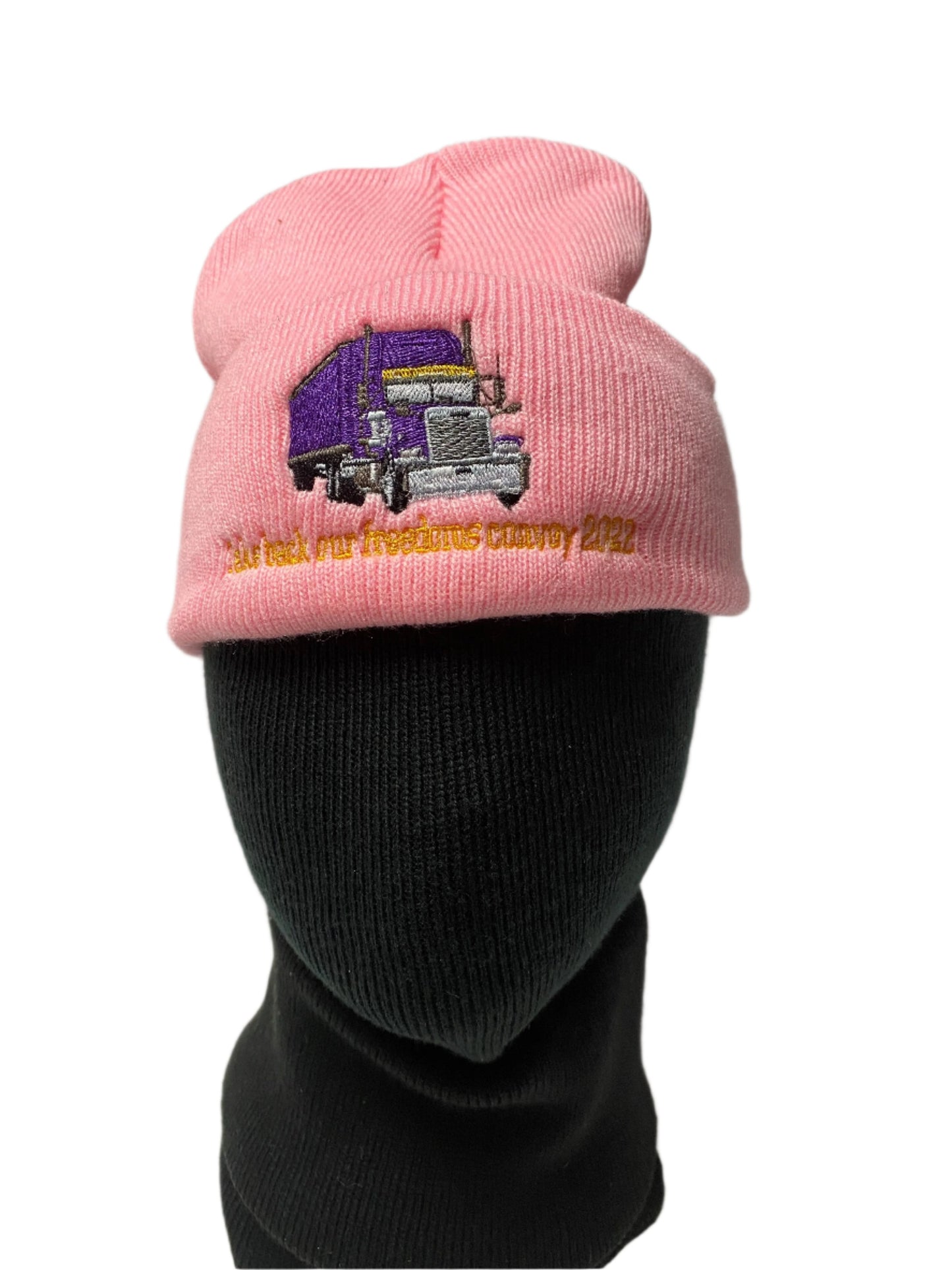 Trucker Logo Toque - Convoy 2022