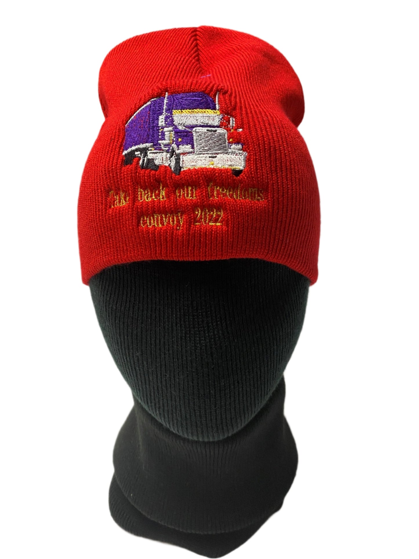 Trucker Logo Toque - Convoy 2022