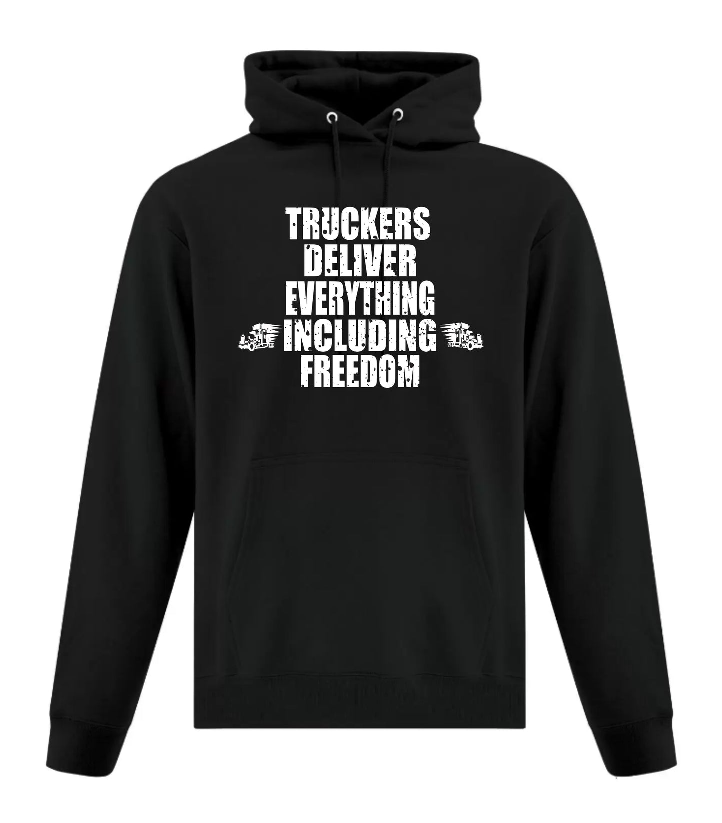 Truckers Deliver