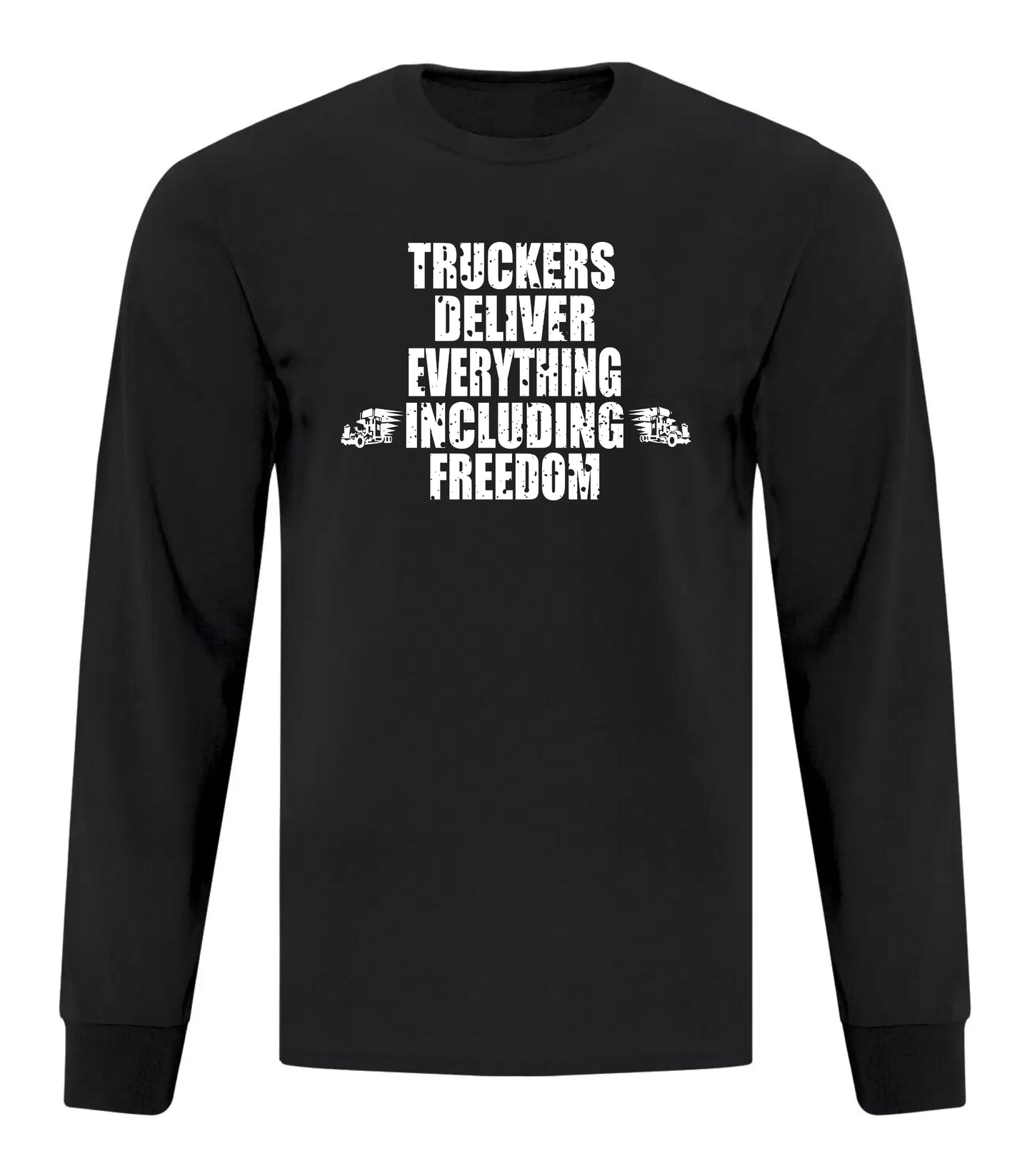 Truckers Deliver