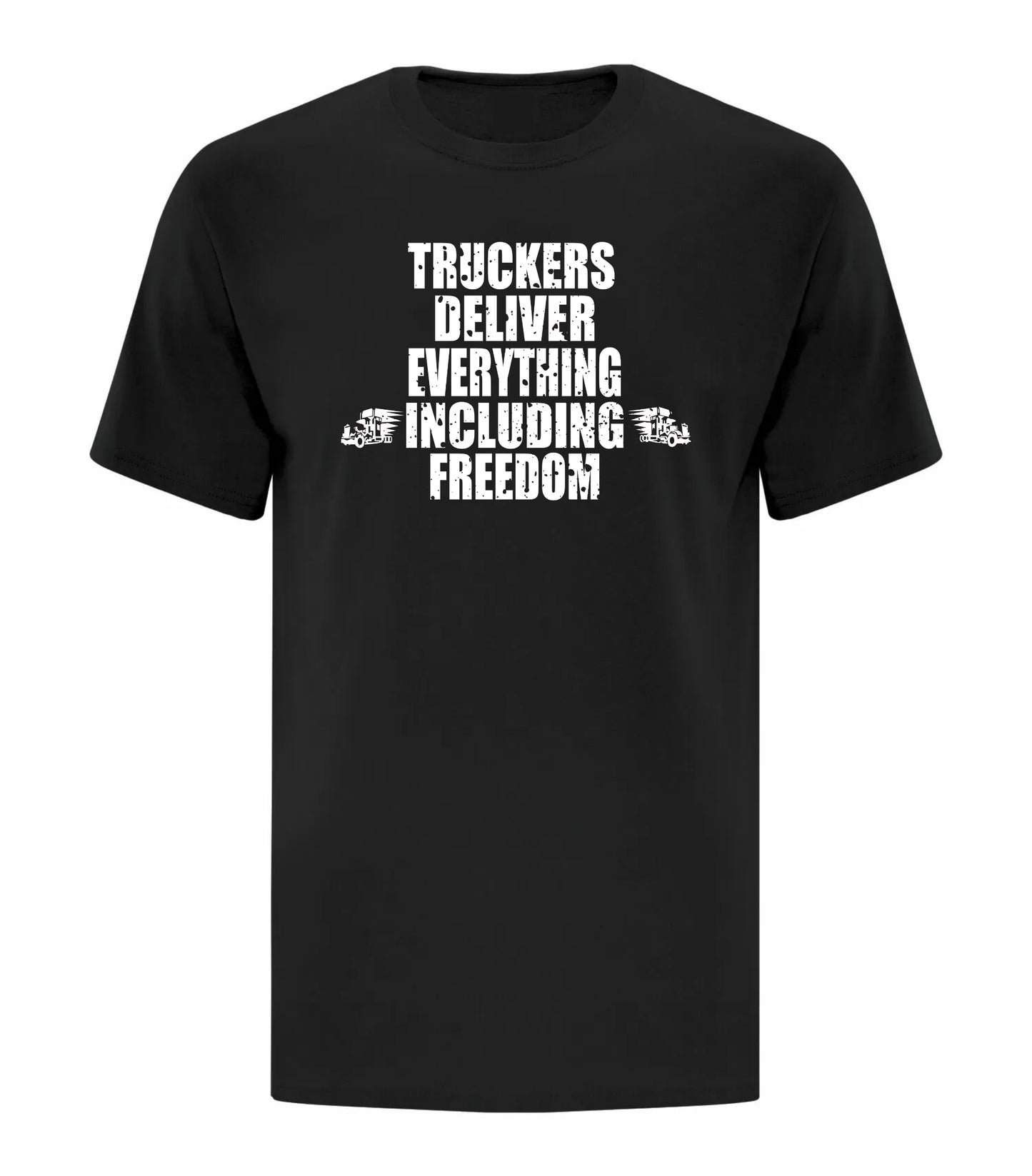 Truckers Deliver