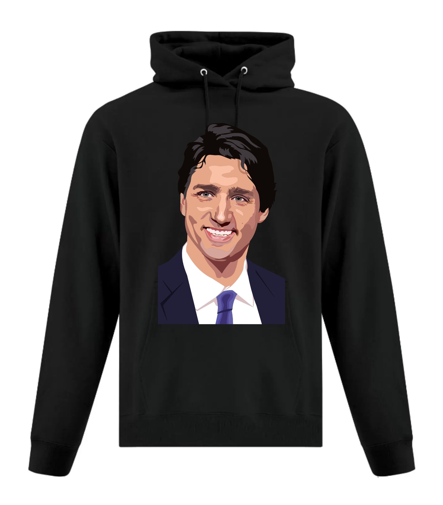 Trudeau Face