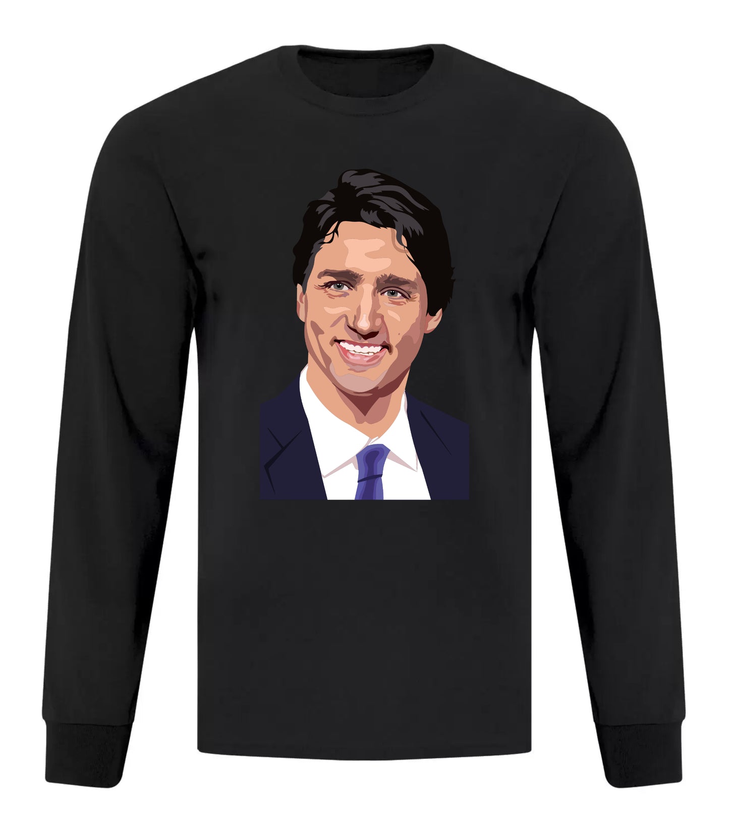 Trudeau Face