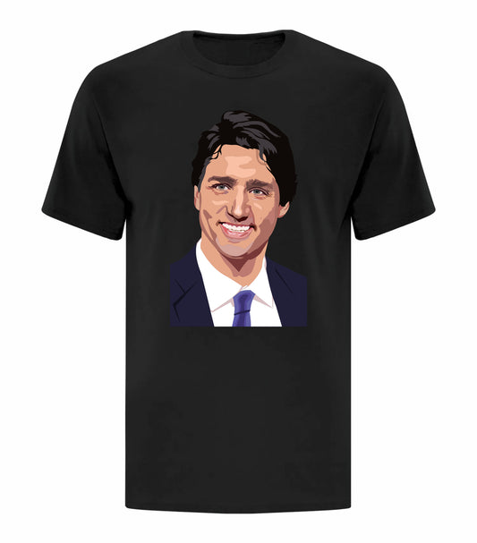 Trudeau Face