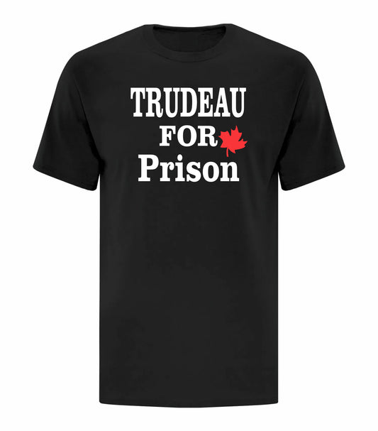 Trudeau For Prison