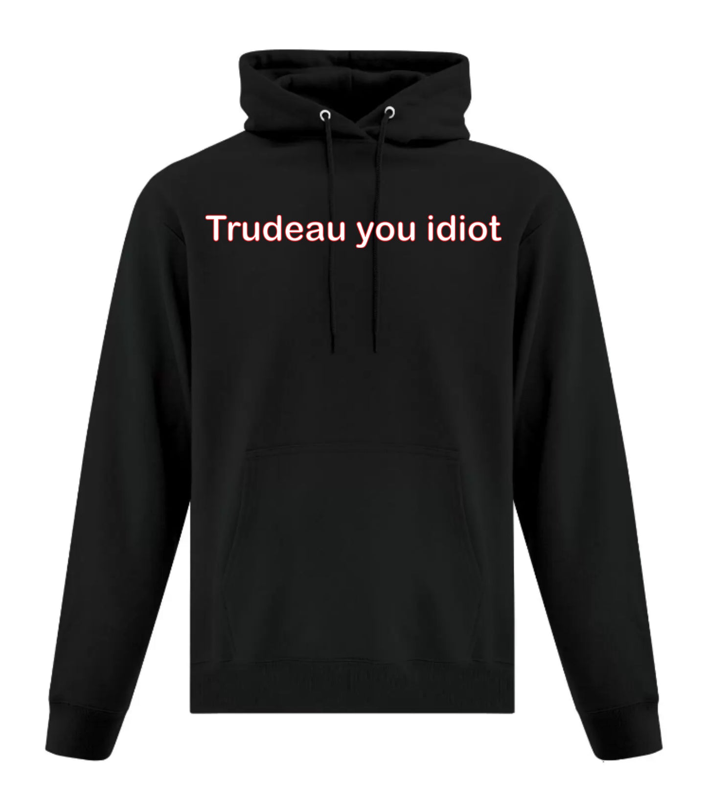 Trudeau Idiot