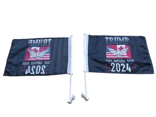 Flag - Trump 2024 - CAN/USA