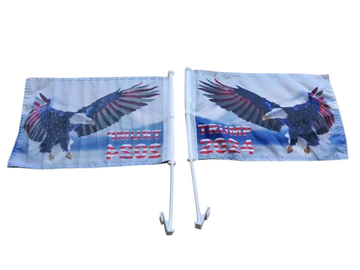 Flag - Trump 2024 - Eagle