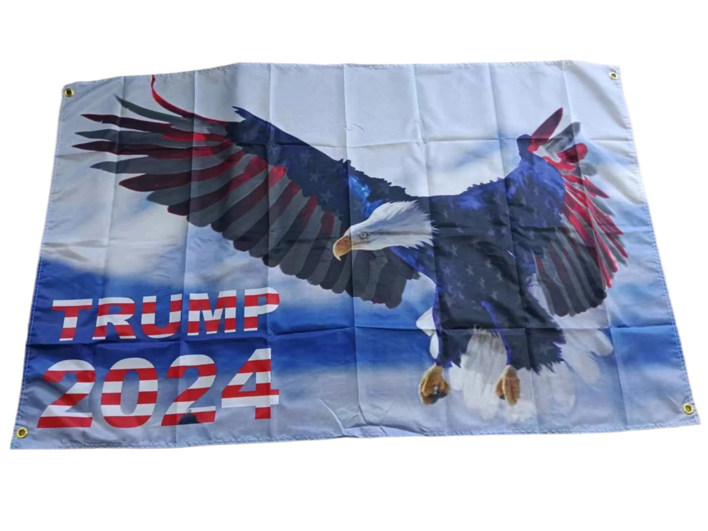 Flag - Trump 2024 - Eagle