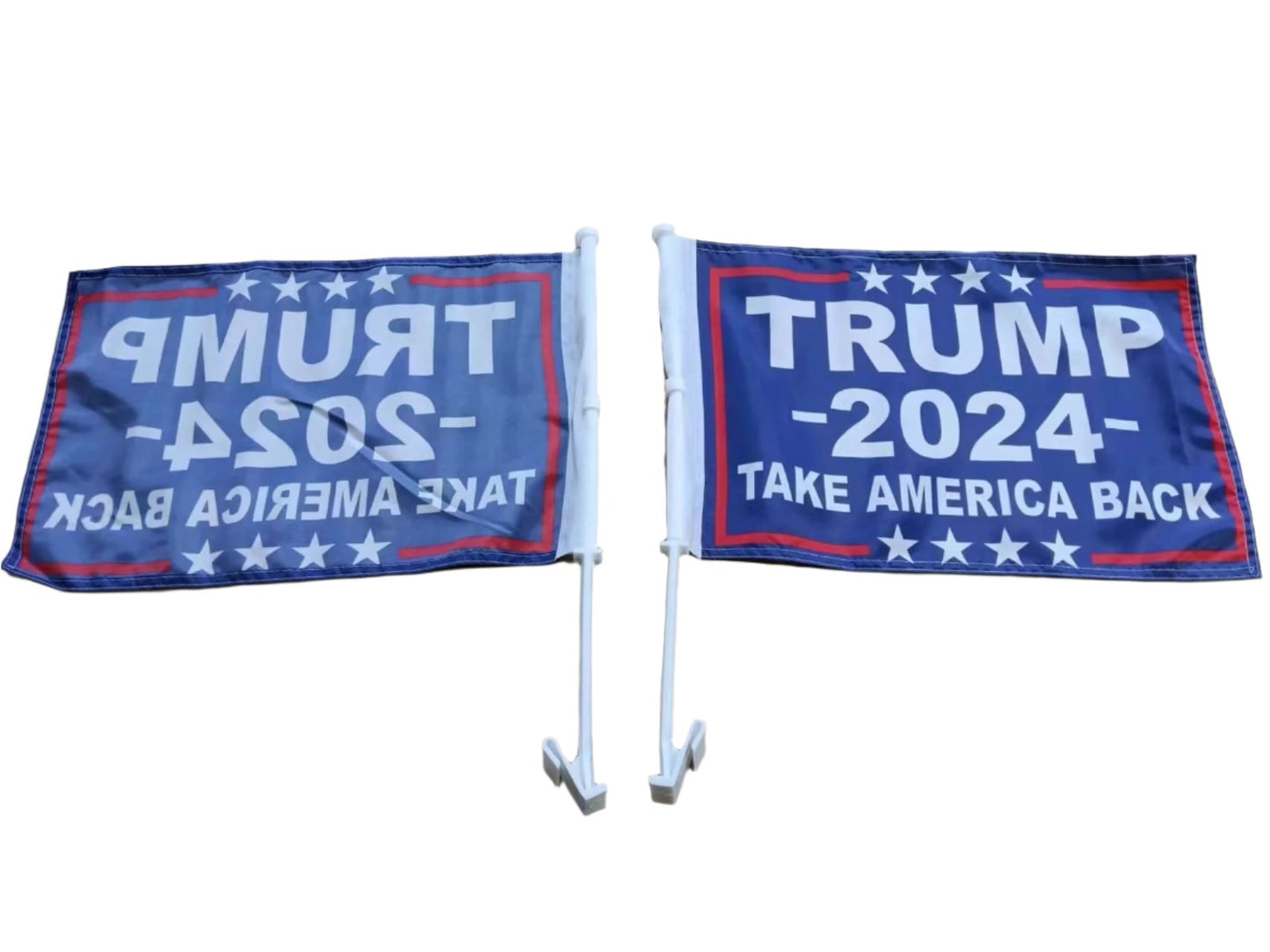 Flag - Trump 2024 - Take Back America