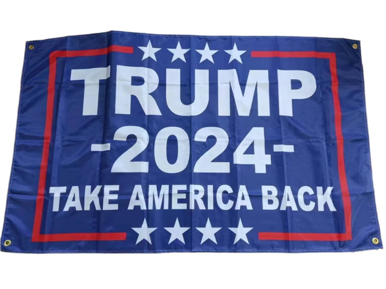 Flag - Trump 2024 - Take Back America