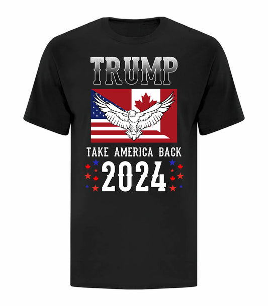 Trump 2024 - Take Back America
