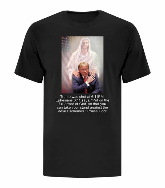 Trump Jesus