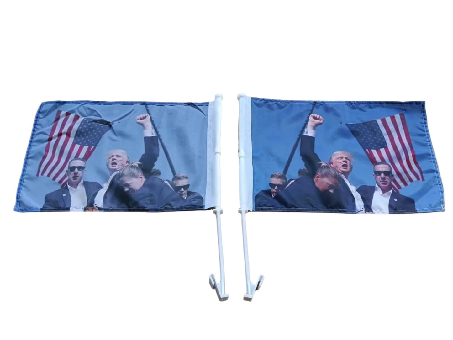 Flag - Trump Rally Fist