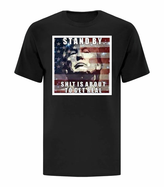 Trump Stand By