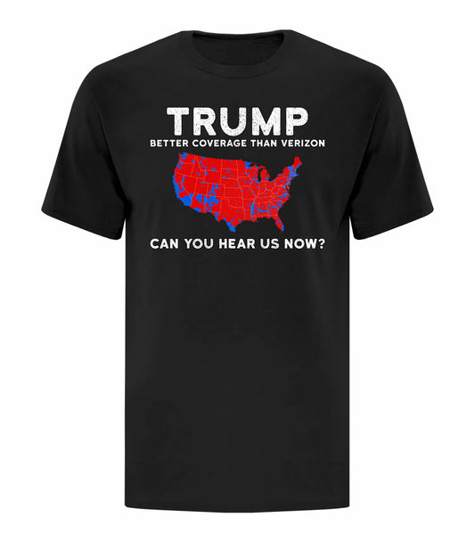Trump State Coverage
