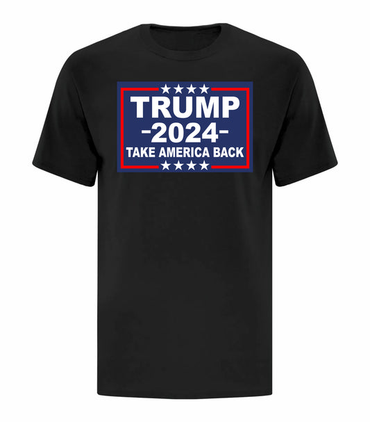 Trump Take Back America