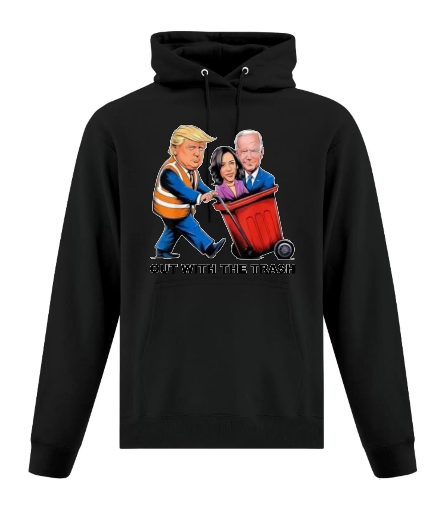 Trump - Out With The Trash