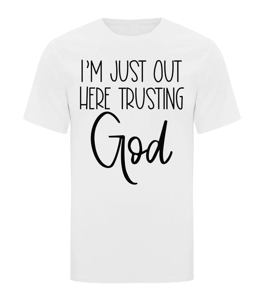 Trusting God