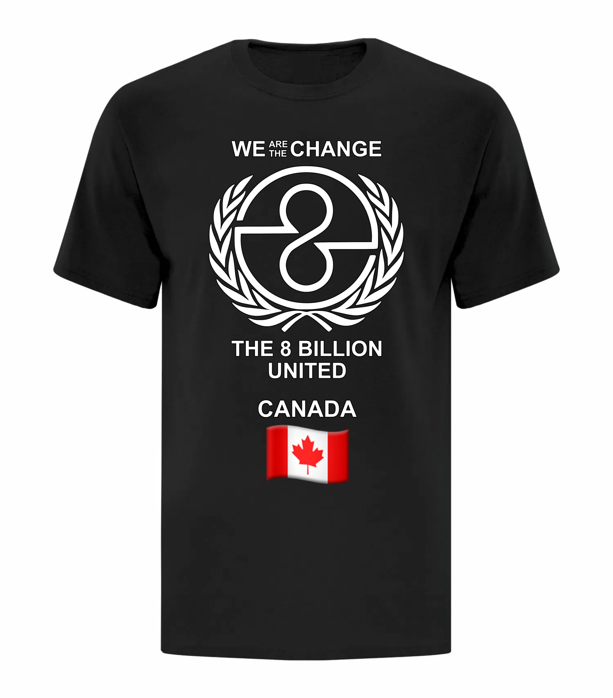 We Are The Change – Ultimate Freedom Merch