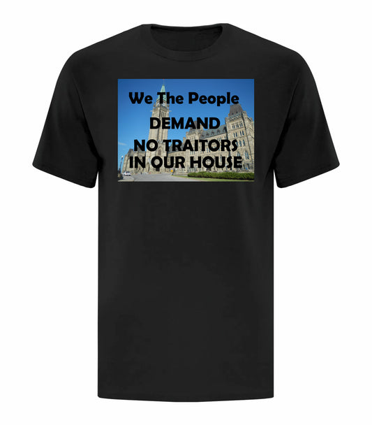 We The People Demand