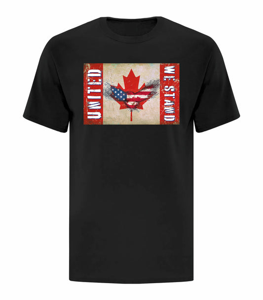 We Stand United - Distressed