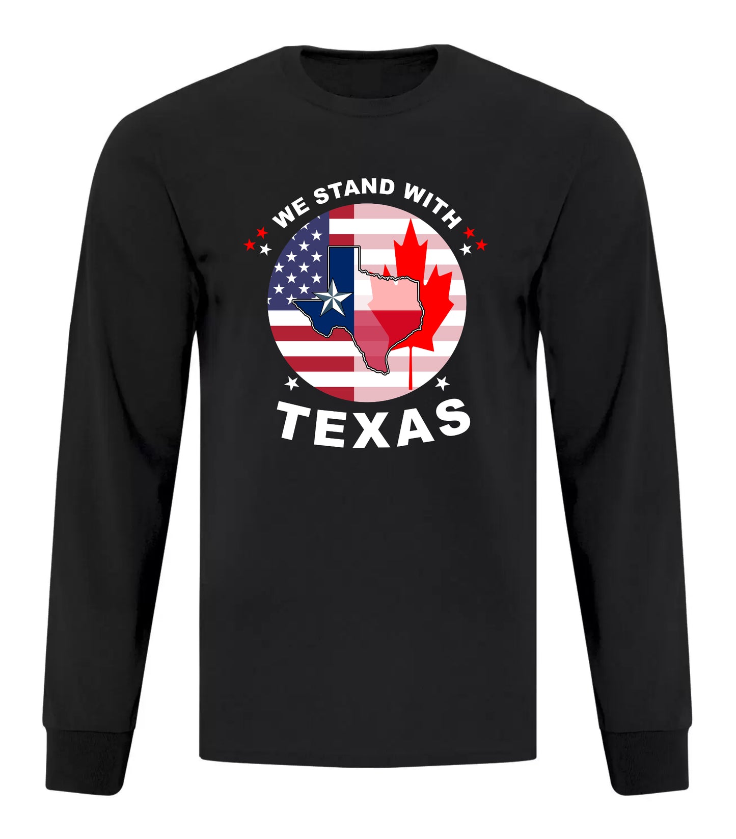 We Stand With Texas