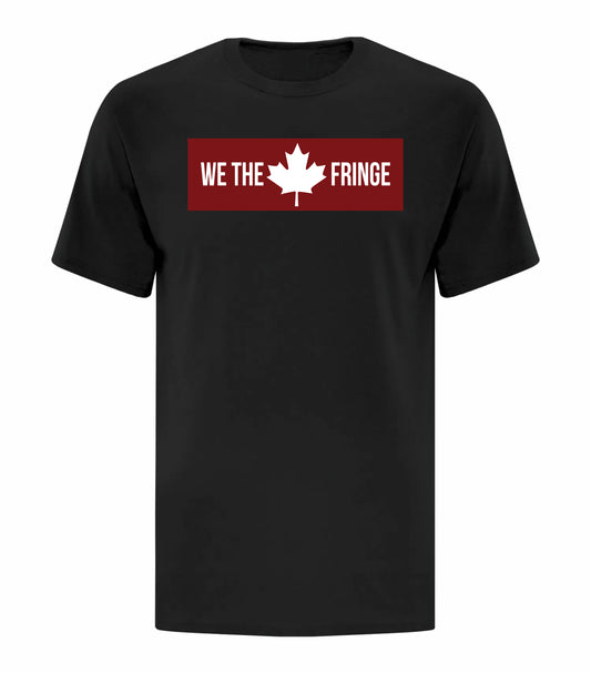 We The Fringe - Leaf