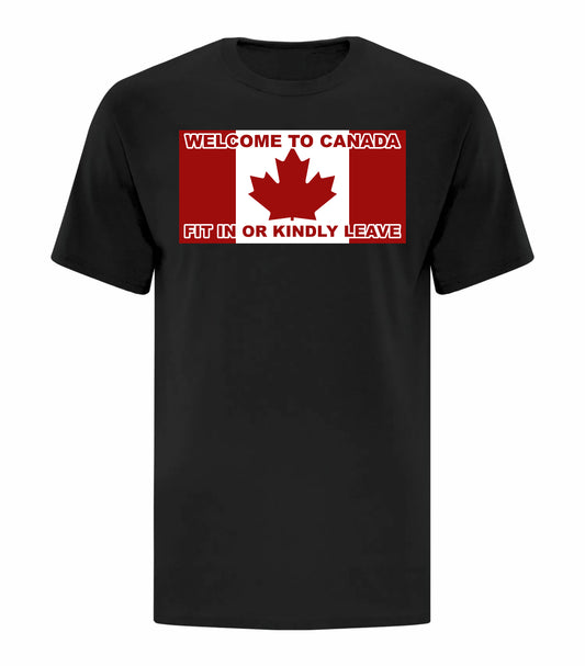 Welcome To Canada
