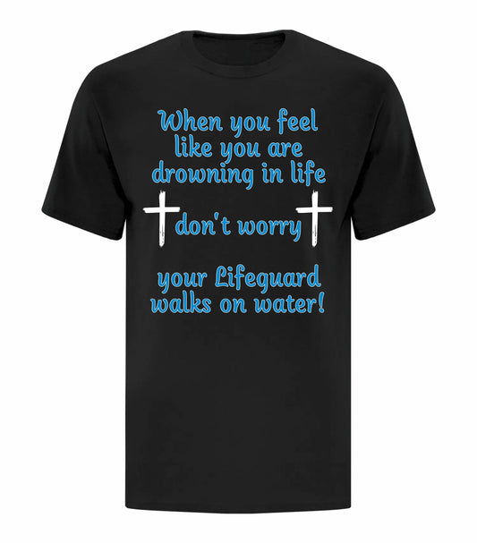 When You Feel Like Drowning