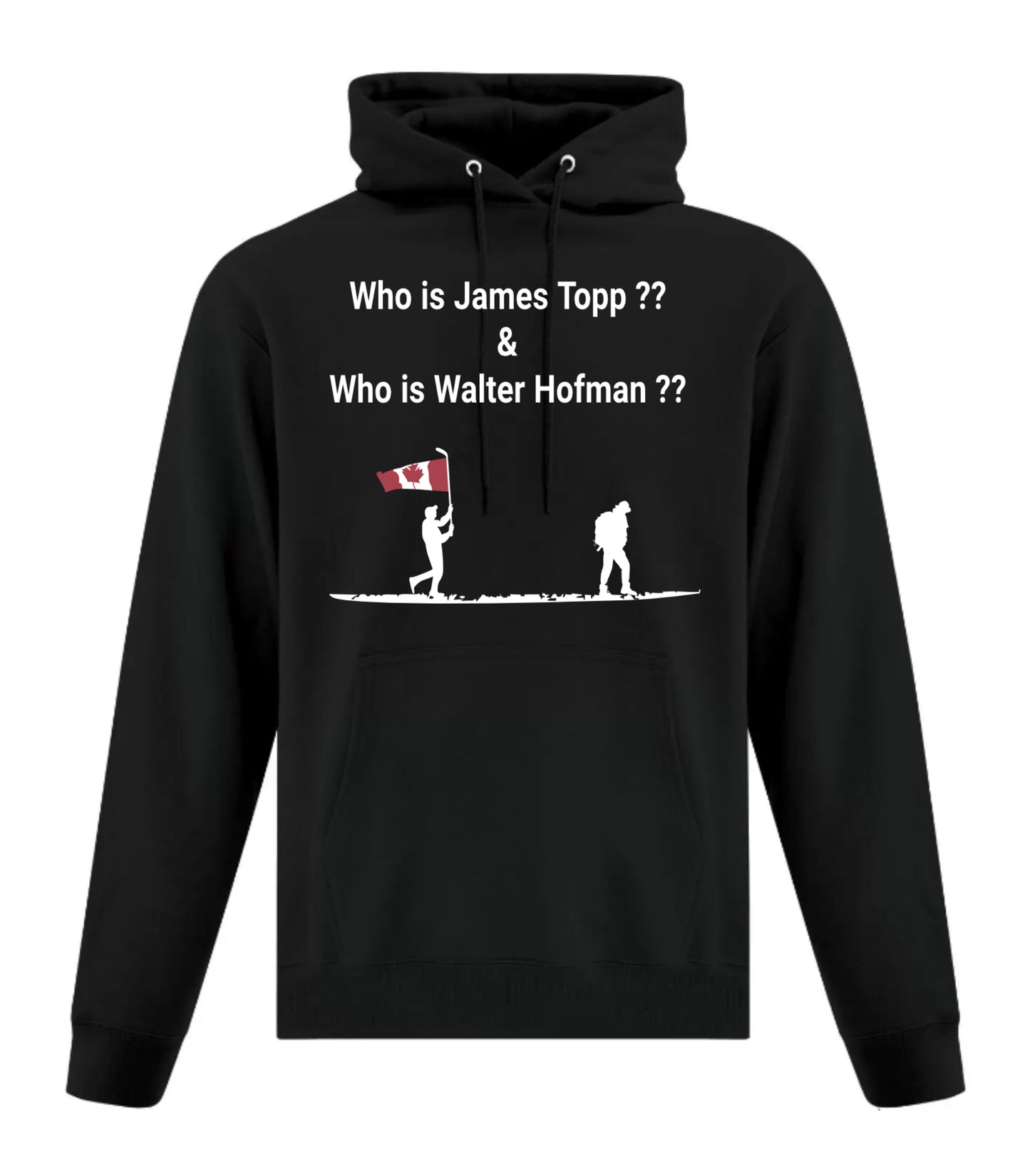 Who Is James Topp??