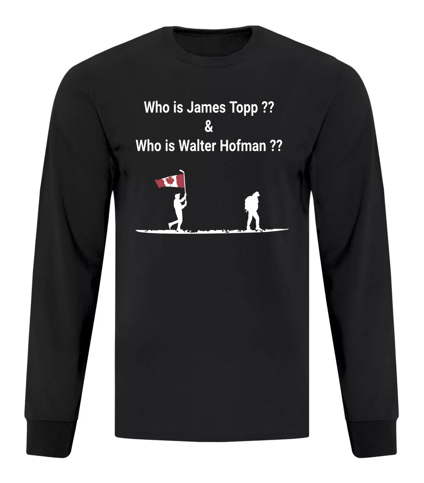 Who Is James Topp??