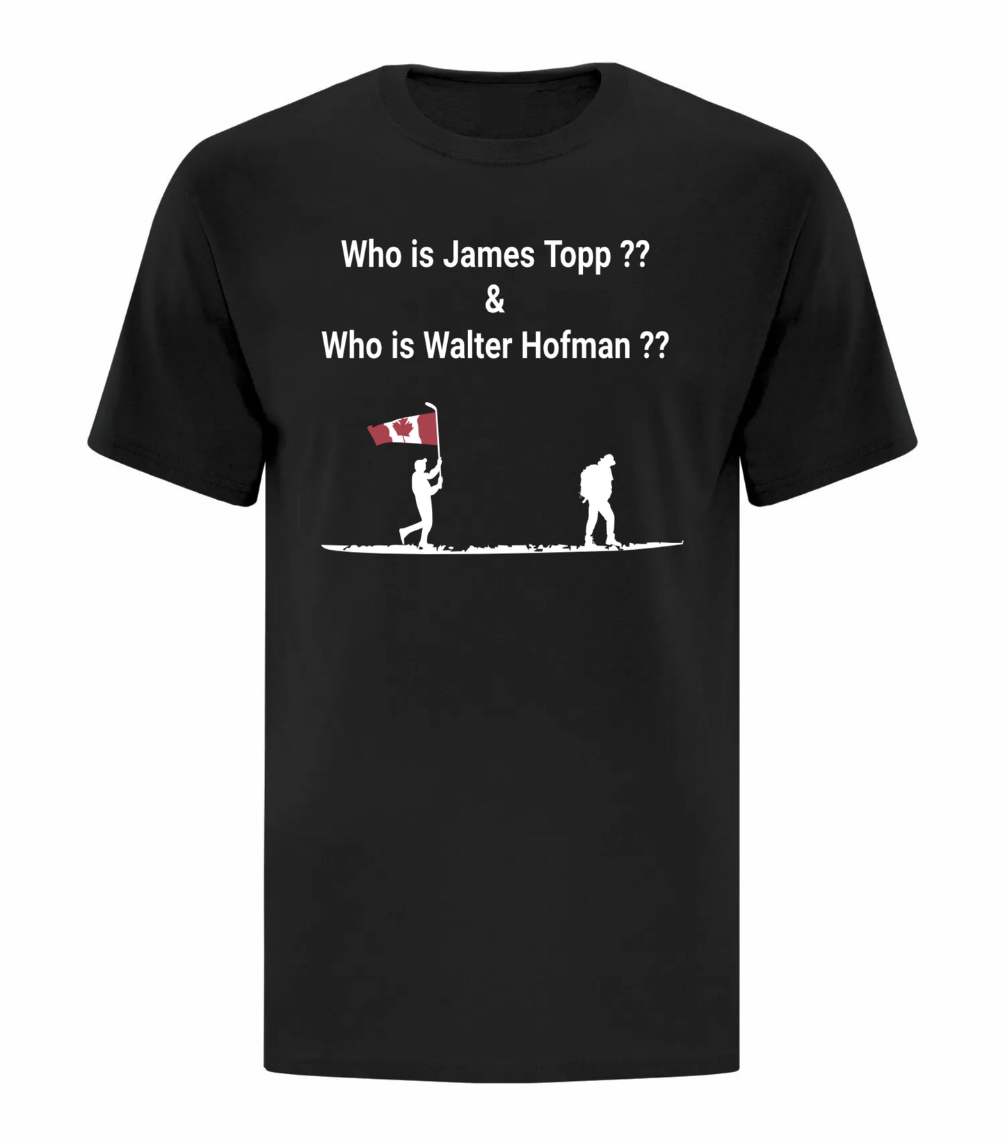 Who Is James Topp??