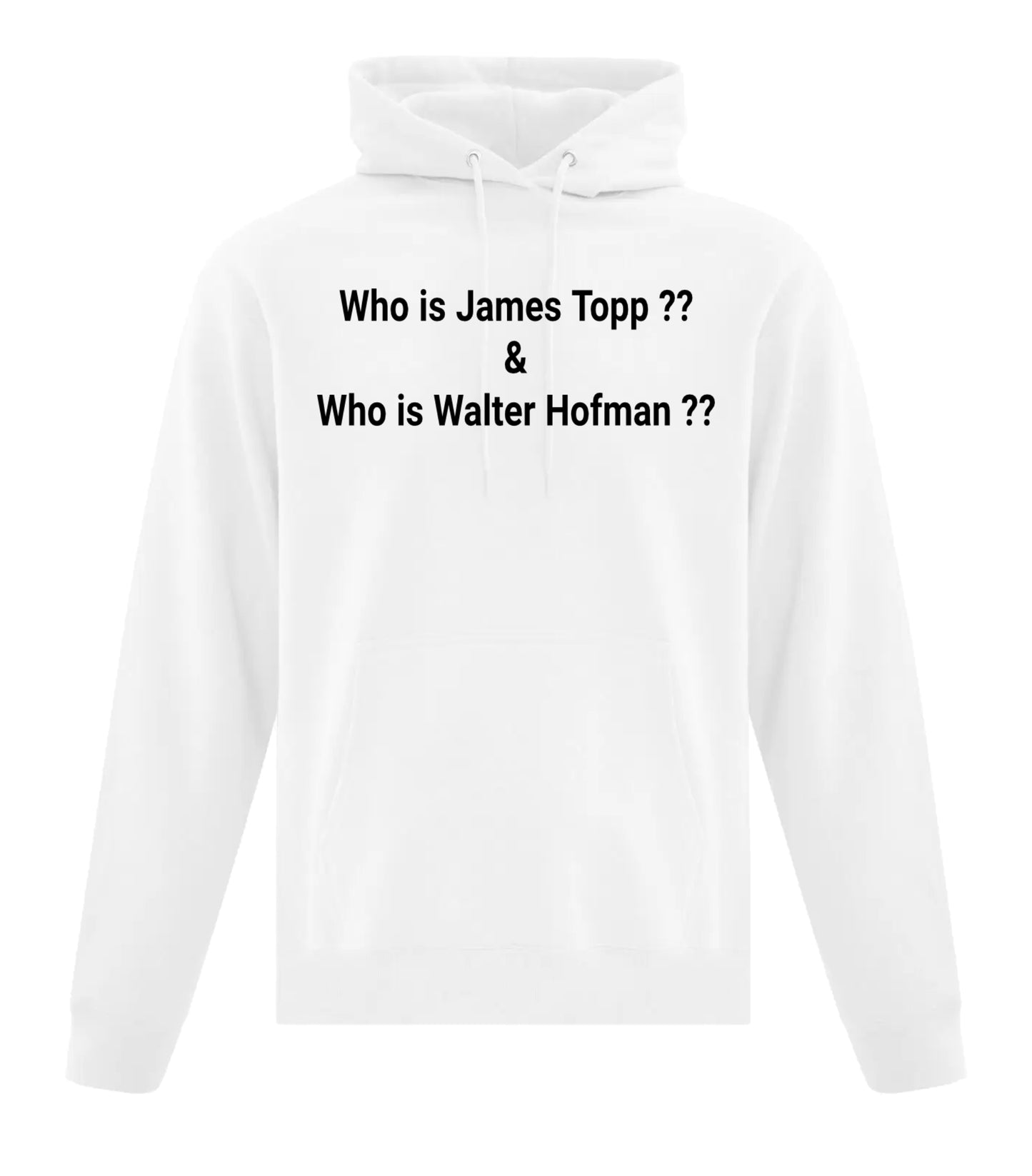 Who Is James Topp??