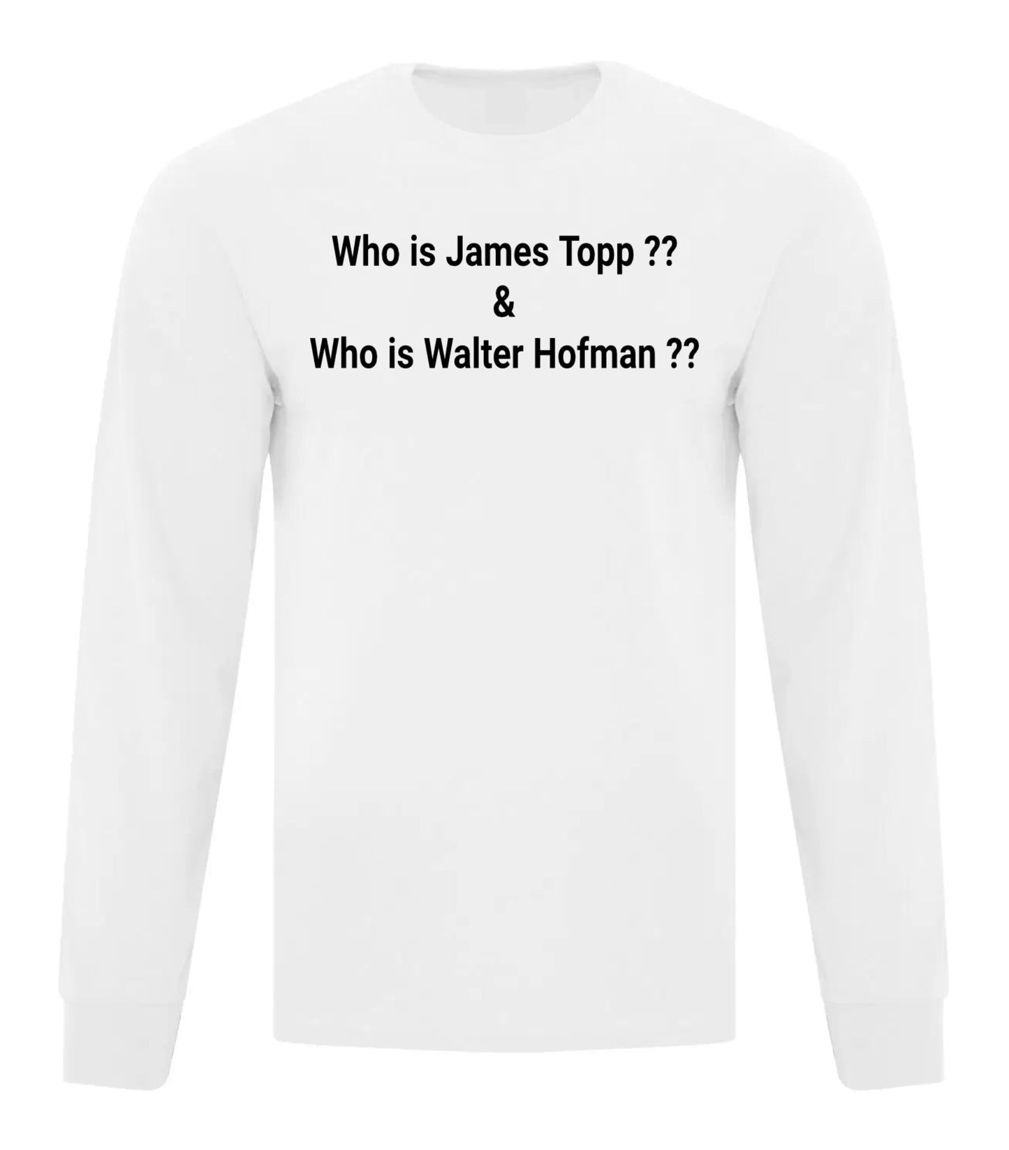 Who Is James Topp??