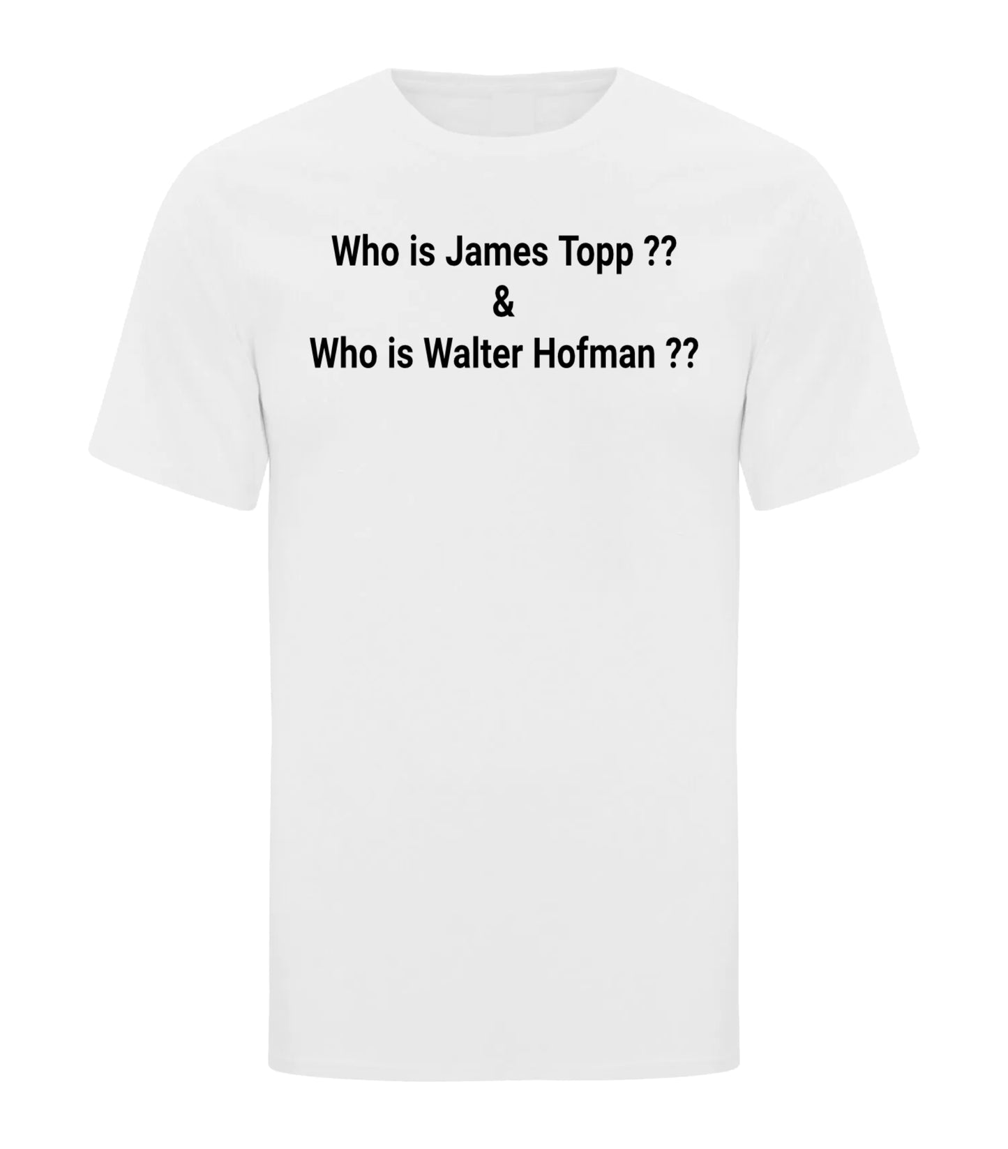 Who Is James Topp??