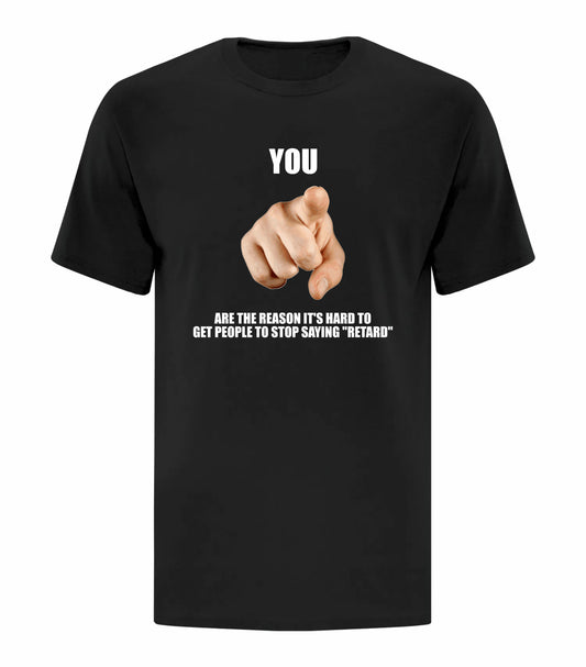You Are The Reason
