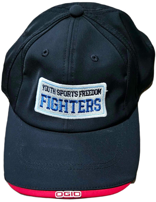 Youth Sports Freedom Cap