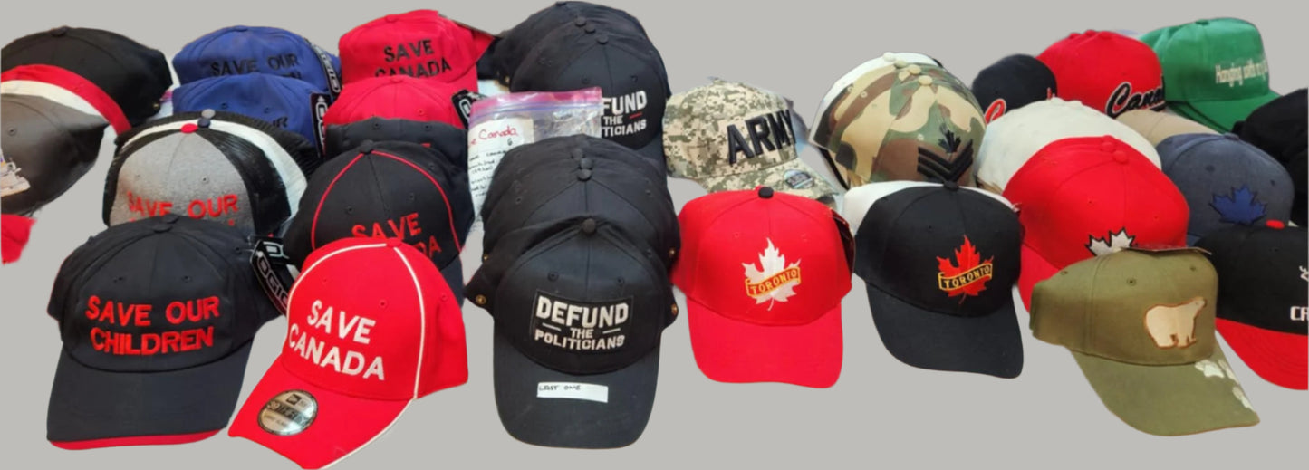 Hat Blowout Sale